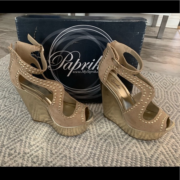 Paprika wedges - Picture 2 of 4